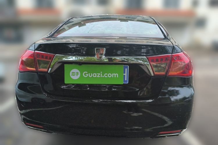 Used Roewe 950 2012 2.0L Comfort Edition Rear