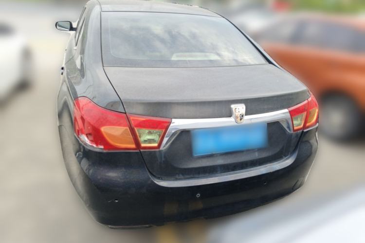 Used Roewe 950 2012 2.0L Comfort Edition Rear