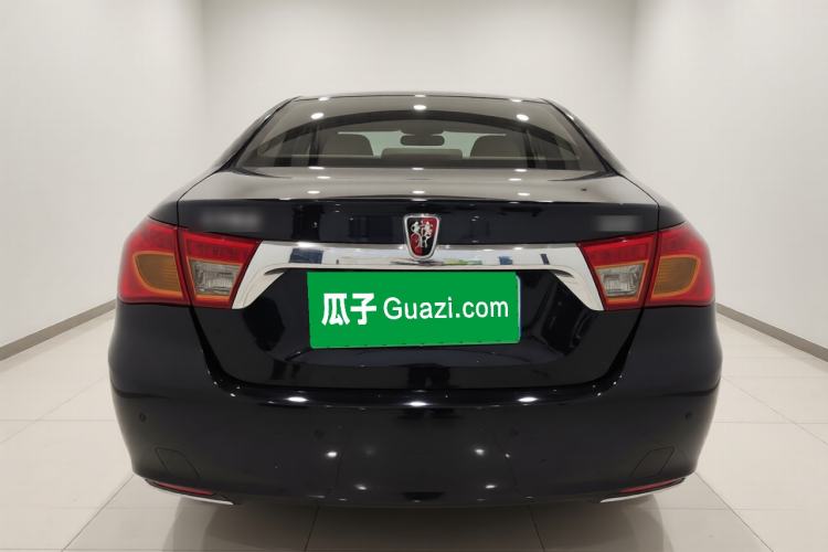 Used Roewe 950 2012 2.0L Comfort Edition Rear