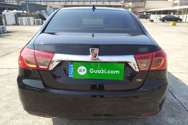 Used Roewe 950 2012 2.4L Luxury Edition Rear