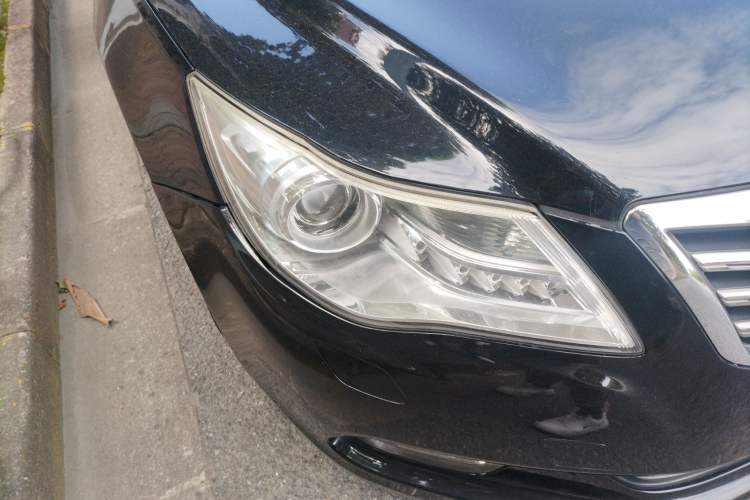 Used Roewe 950 2012 2.4L Luxury Edition Right Front Headlight