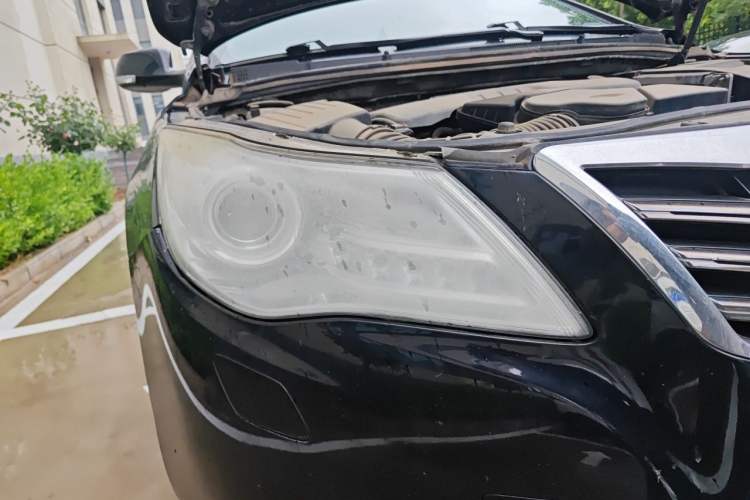 Used Roewe 950 2012 2.4L Luxury Edition Right Front Headlight