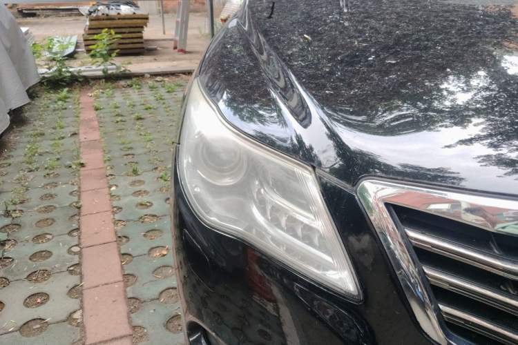 Used Roewe 950 2012 2.4L Luxury Edition Right Front Headlight