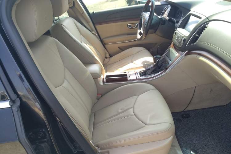 Used Roewe 950 2012 2.4L Luxury Edition Right Front Seat