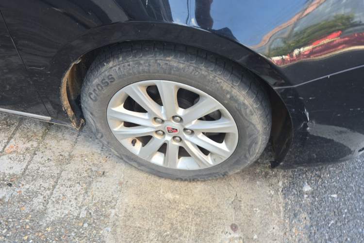 Used Roewe 950 2012 2.0L Elegant Edition Right Front Wheel Hub