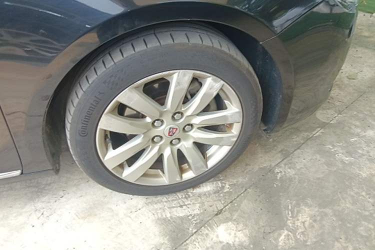 Used Roewe 950 2012 2.4L Luxury Executive Edition Right Front Wheel Hub