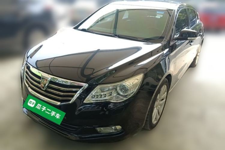 Used Roewe 950 2012 2.4L Luxury Executive Edition Guazi used car, China used car export, Used car for sale, Used  cars, Cheapest cars for sale