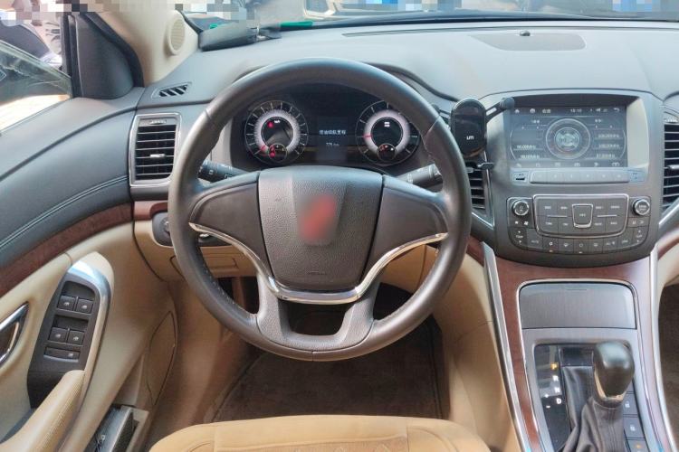 Used Roewe 950 2012 2.0L Comfort Edition Steering Wheel