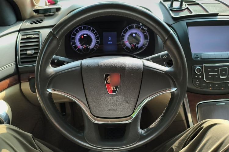 Used Roewe 950 2012 2.0L Comfort Edition Steering Wheel