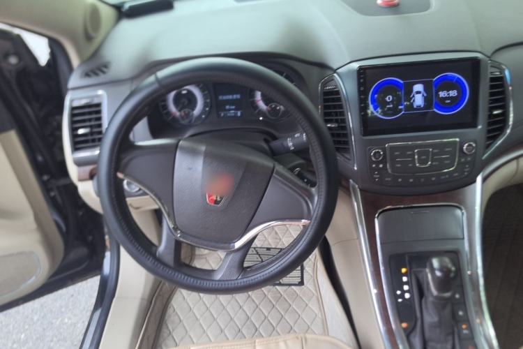 Used Roewe 950 2012 2.0L Comfort Edition Steering Wheel