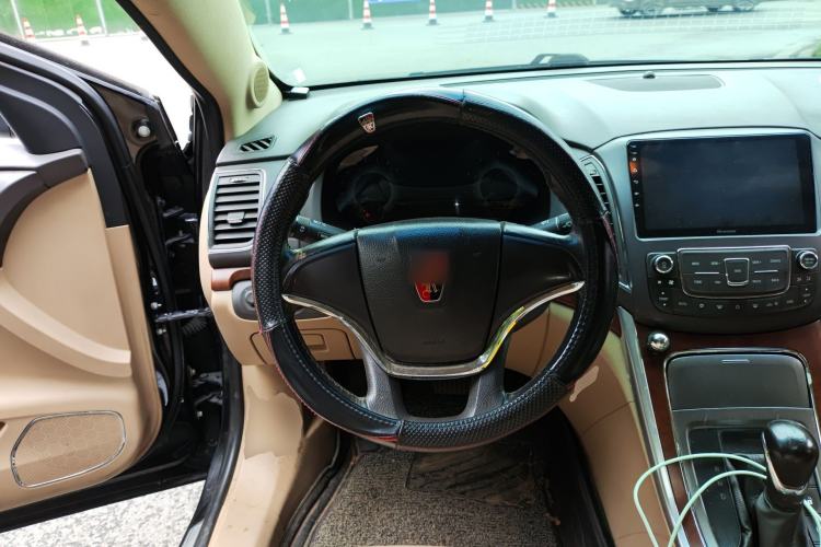 Used Roewe 950 2012 2.0L Comfort Edition Steering Wheel