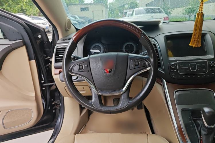 Used Roewe 950 2012 2.4L Luxury Edition Steering Wheel