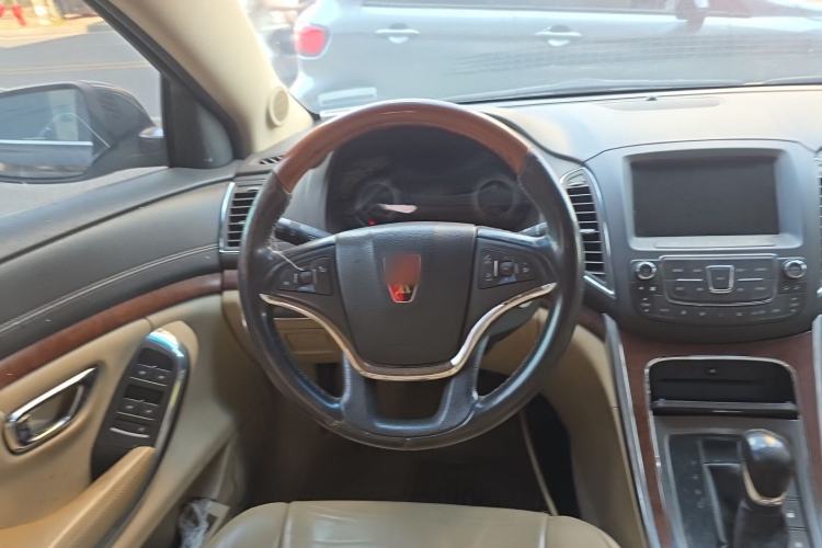 Used Roewe 950 2012 2.0L Elegant Edition Steering Wheel