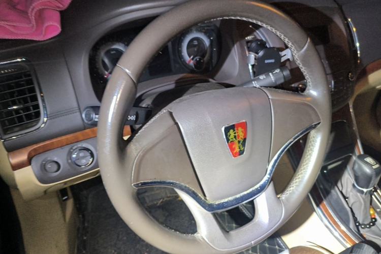 Used Roewe 950 2012 2.0L Comfort Edition Steering Wheel
