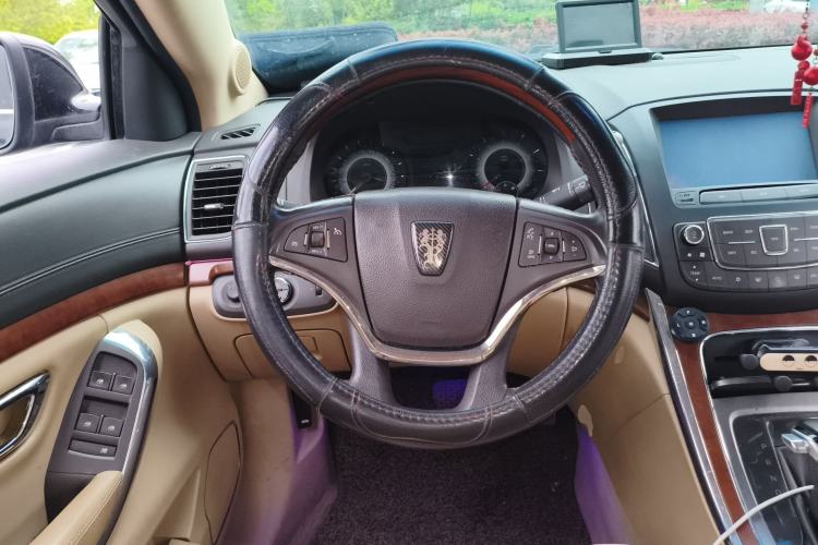 Used Roewe 950 2012 2.4L Luxury Edition Steering Wheel