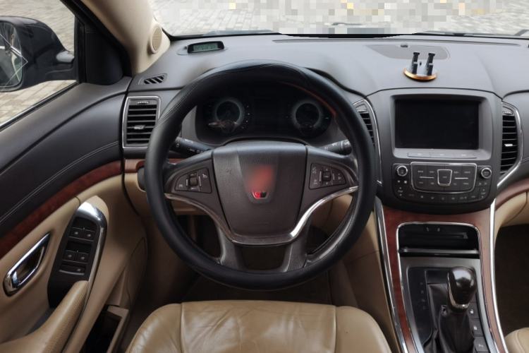 Used Roewe 950 2012 2.4L Luxury Edition Steering Wheel