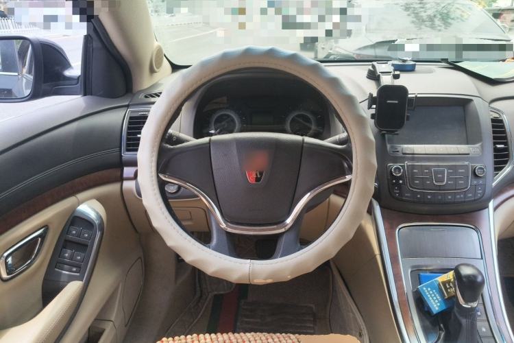 Used Roewe 950 2012 2.0L Comfort Edition Steering Wheel