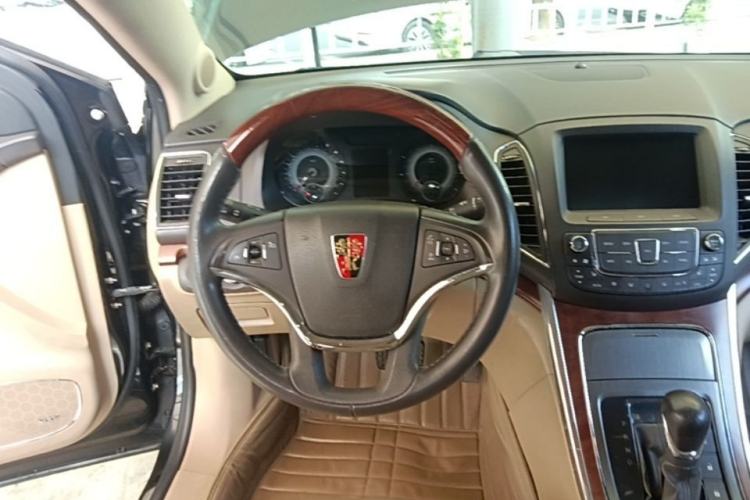Used Roewe 950 2012 2.4L Luxury Executive Edition Steering Wheel
