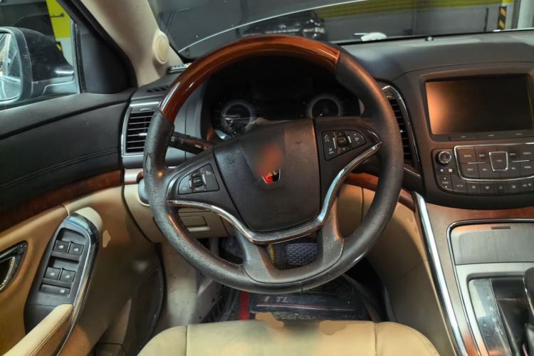 Used Roewe 950 2012 2.4L Luxury Edition Steering Wheel