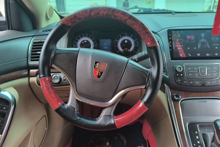 Used Roewe 950 2012 2.0L Comfort Edition Steering Wheel