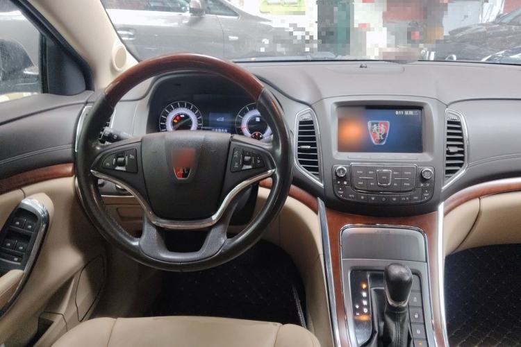Used Roewe 950 2012 2.4L Luxury Edition Steering Wheel