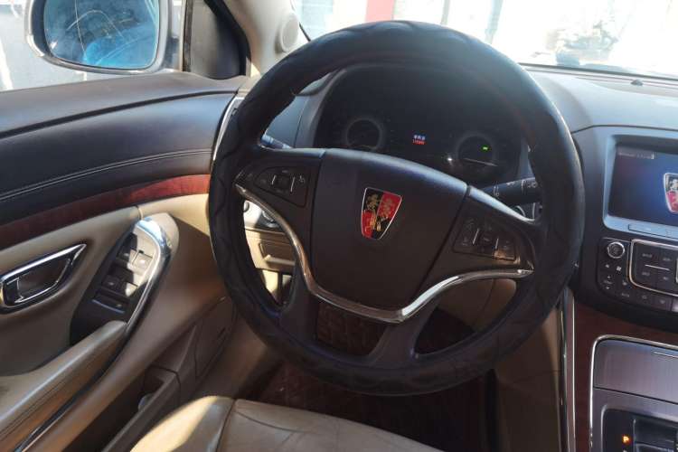 Used Roewe 950 2012 2.4L Luxury Executive Edition Steering Wheel