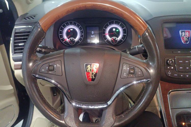 Used Roewe 950 2012 2.0L Elegant Edition Steering Wheel