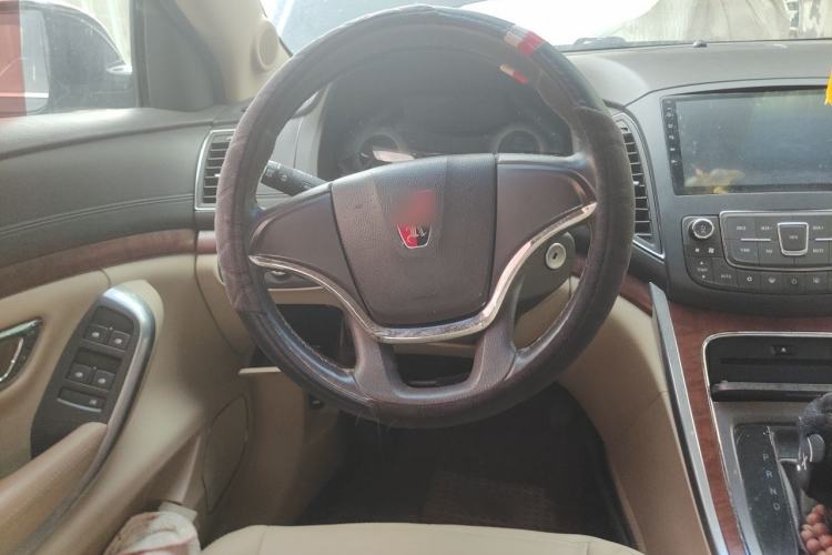 Used Roewe 950 2012 2.0L Comfort Edition Steering Wheel