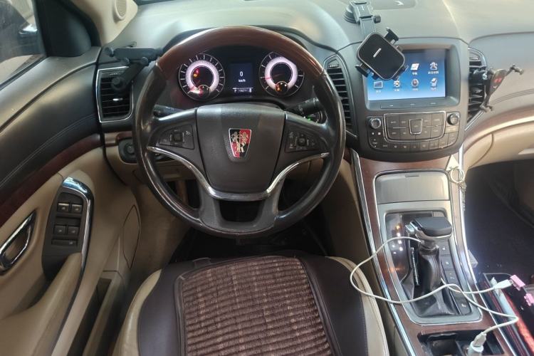 Used Roewe 950 2012 2.4L Luxury Edition Steering Wheel
