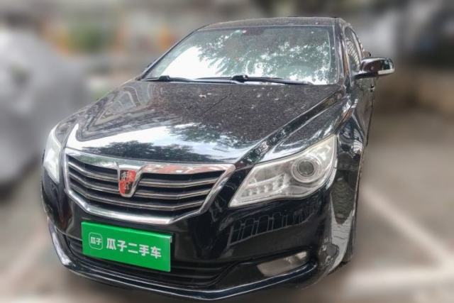 Used Roewe 950 2012 2.4L Luxury Edition