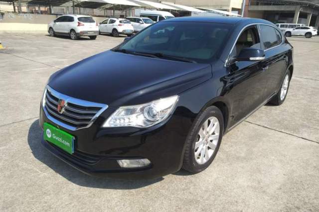 Used Roewe 950 2012 2.4L Luxury Edition