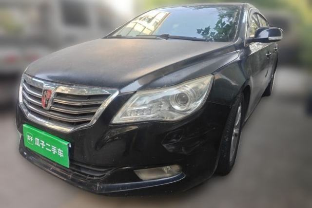 Used Roewe 950 2012 2.4L Luxury Edition