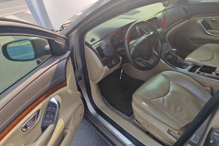Used Roewe 950 2012 2.4L Luxury Executive Edition Driver Seat