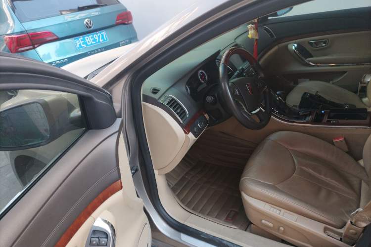 Used Roewe 950 2012 2.4L Luxury Executive Edition Driver Seat