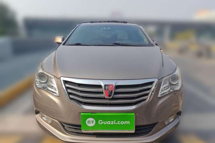 Used Roewe 950 2012 2.4L Luxury Executive Edition Front
