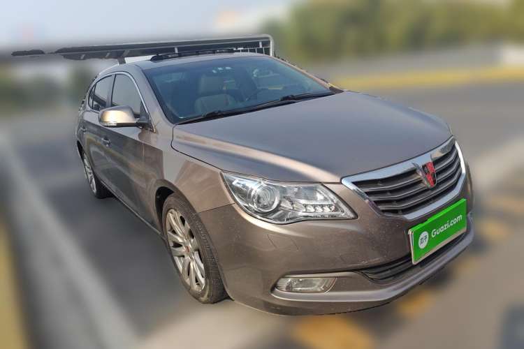Used Roewe 950 2012 2.4L Luxury Executive Edition Front Right 45 Deg