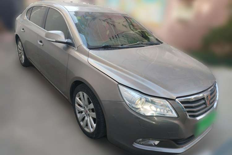 Used Roewe 950 2012 2.4L Luxury Executive Edition Front Right 45 Deg