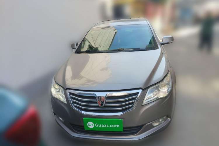 Used Roewe 950 2012 2.4L Luxury Executive Edition Front