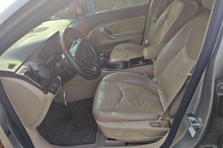 Used Roewe 950 2012 2.4L Luxury Executive Edition Left Front Seat