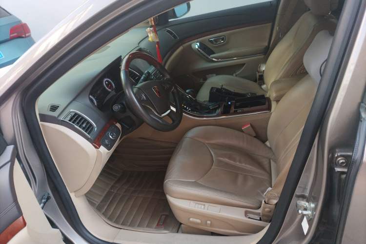 Used Roewe 950 2012 2.4L Luxury Executive Edition Left Front Seat