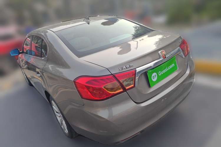 Used Roewe 950 2012 2.4L Luxury Executive Edition Rear Left 45 Deg
