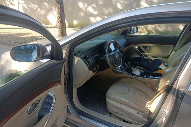 Used Roewe 950 2012 2.4L Luxury Executive Edition Driver Seat