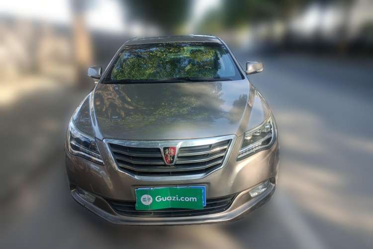 Used Roewe 950 2012 2.4L Luxury Executive Edition Front