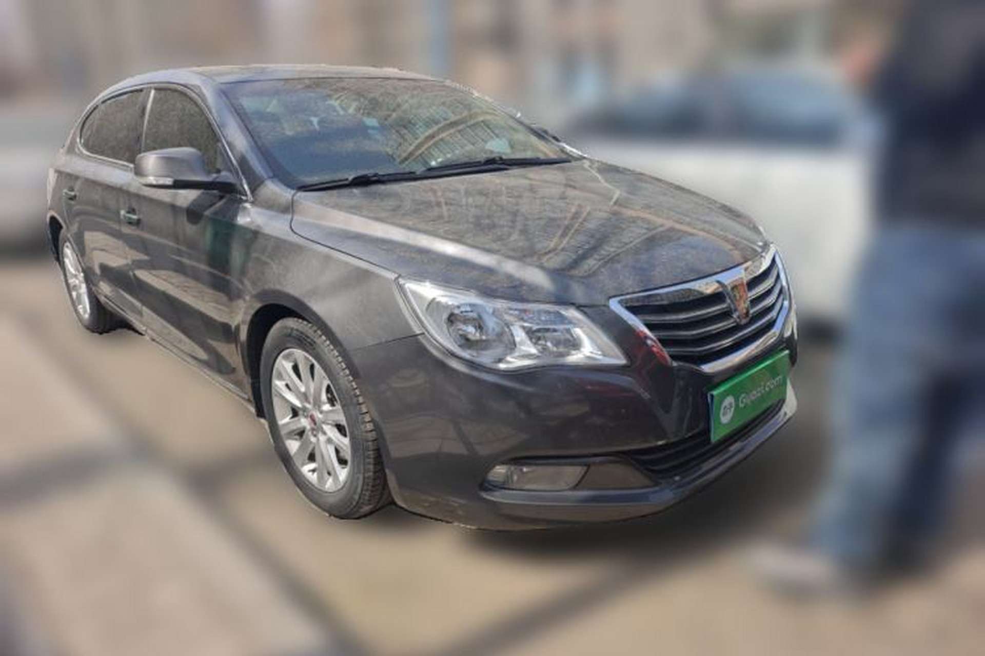 Used Roewe 950 2012 2.0L Comfort Edition Front Right 45 Deg