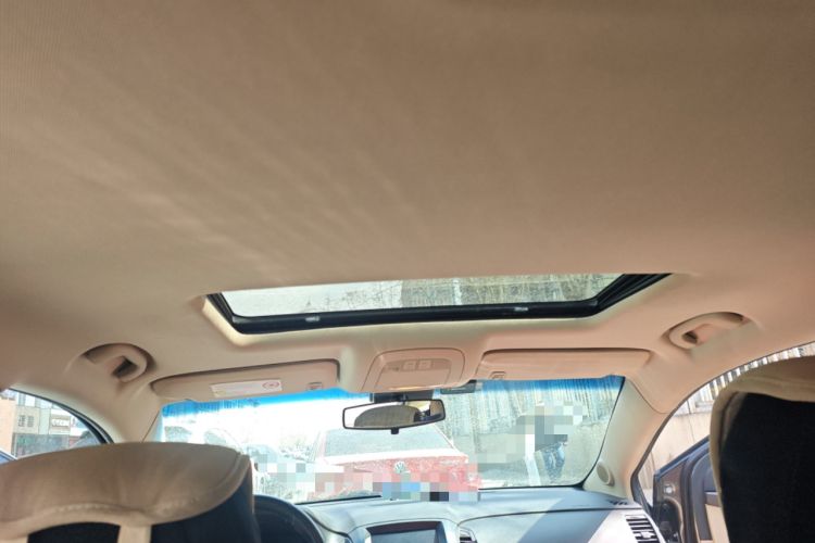 Used Roewe 950 2012 2.0L Comfort Edition Headliner