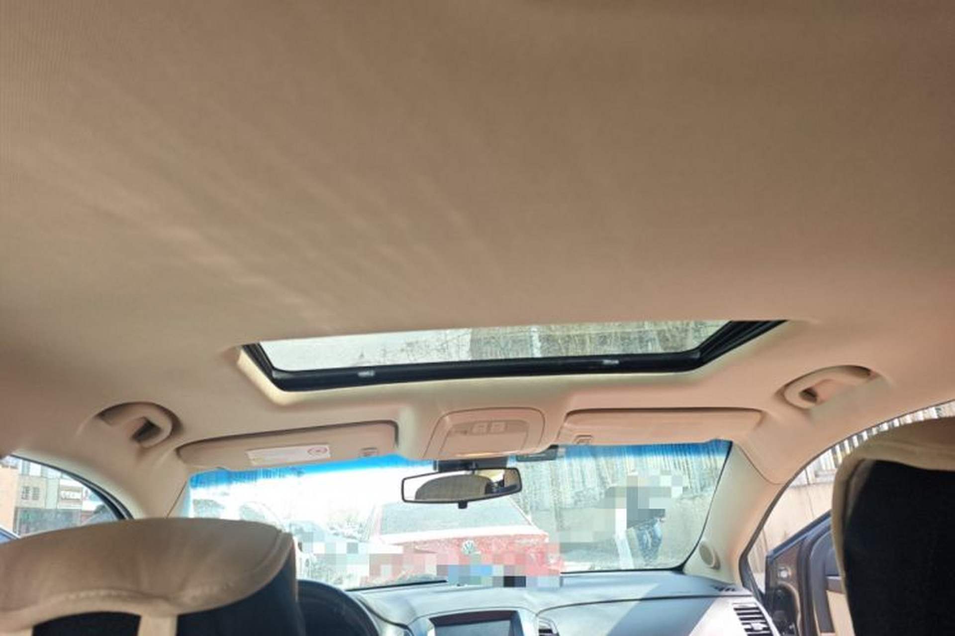 Used Roewe 950 2012 2.0L Comfort Edition Headliner