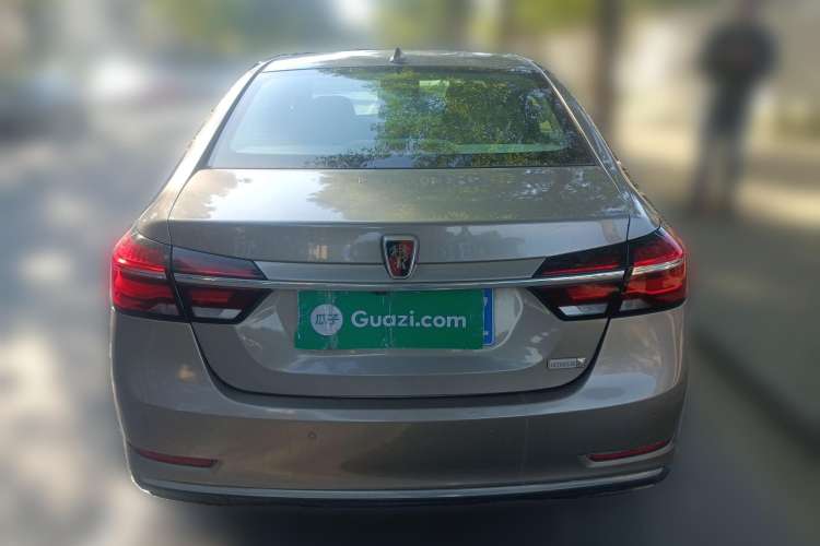 Used Roewe 950 2012 2.4L Luxury Executive Edition Rear