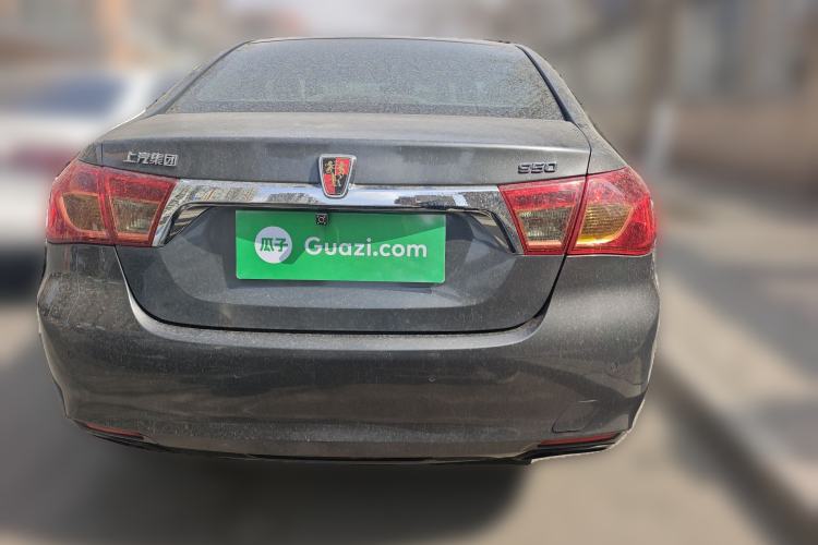 Used Roewe 950 2012 2.0L Comfort Edition Rear