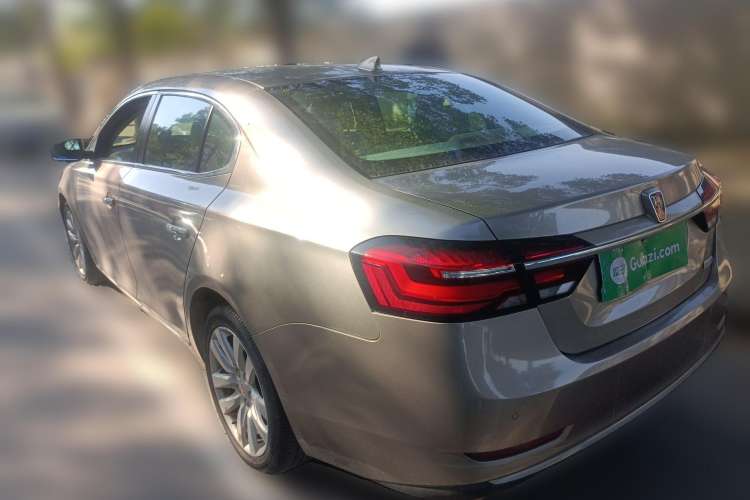 Used Roewe 950 2012 2.4L Luxury Executive Edition Rear Left 45 Deg