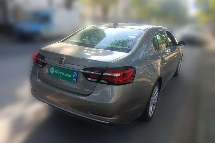 Used Roewe 950 2012 2.4L Luxury Executive Edition Rear Right 45 Deg
